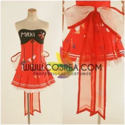 Cosrea Cosplay Costumes Love Live Cyber Gaming Cosplay Costume