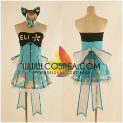 Cosrea Cosplay Costumes Love Live Cyber Gaming Cosplay Costume