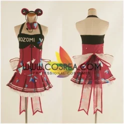 Cosrea Cosplay Costumes Love Live Cyber Gaming Cosplay Costume