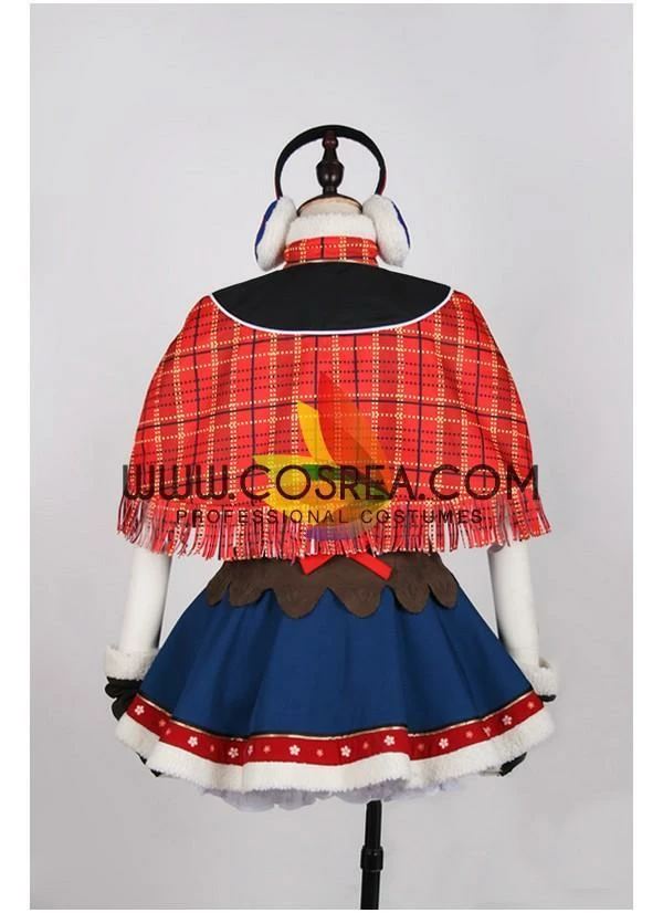 Cosrea Love Live December Snow Mountain Awakening Cosplay Costume 7 Cosrea Love Live December Snow Mountain Awakening Cosplay Costume