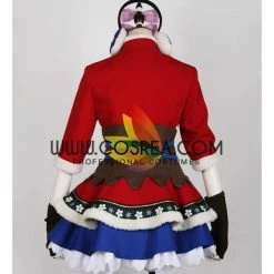 Cosrea Love Live December Snow Mountain Awakening Cosplay Costume 28 Cosrea Love Live December Snow Mountain Awakening Cosplay Costume