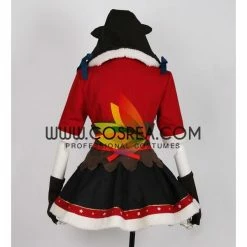 Cosrea Love Live December Snow Mountain Awakening Cosplay Costume 30 Cosrea Love Live December Snow Mountain Awakening Cosplay Costume
