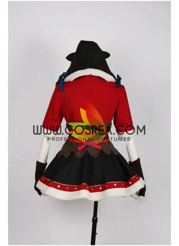 Cosrea Love Live December Snow Mountain Awakening Cosplay Costume 11 Cosrea Love Live December Snow Mountain Awakening Cosplay Costume