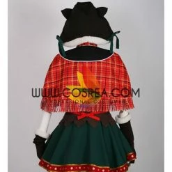 Cosrea Love Live December Snow Mountain Awakening Cosplay Costume 32 Cosrea Love Live December Snow Mountain Awakening Cosplay Costume