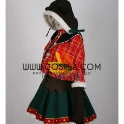 Cosrea Love Live December Snow Mountain Awakening Cosplay Costume 33 Cosrea Love Live December Snow Mountain Awakening Cosplay Costume