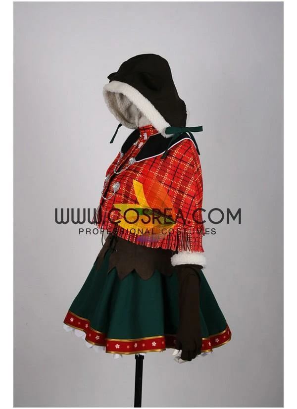 Cosrea Love Live December Snow Mountain Awakening Cosplay Costume 14 Cosrea Love Live December Snow Mountain Awakening Cosplay Costume