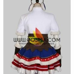Cosrea Love Live December Snow Mountain Awakening Cosplay Costume 35 Cosrea Love Live December Snow Mountain Awakening Cosplay Costume