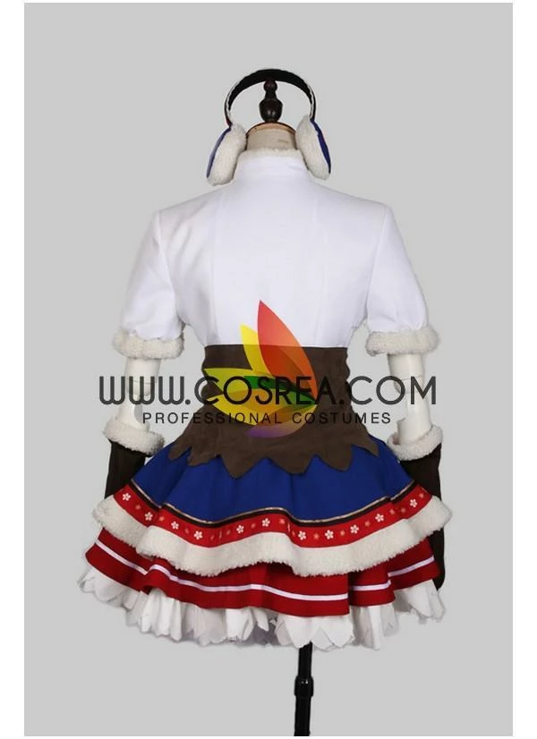 Cosrea Love Live December Snow Mountain Awakening Cosplay Costume 16 Cosrea Love Live December Snow Mountain Awakening Cosplay Costume
