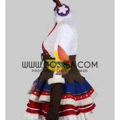 Cosrea Love Live December Snow Mountain Awakening Cosplay Costume 37 Cosrea Love Live December Snow Mountain Awakening Cosplay Costume