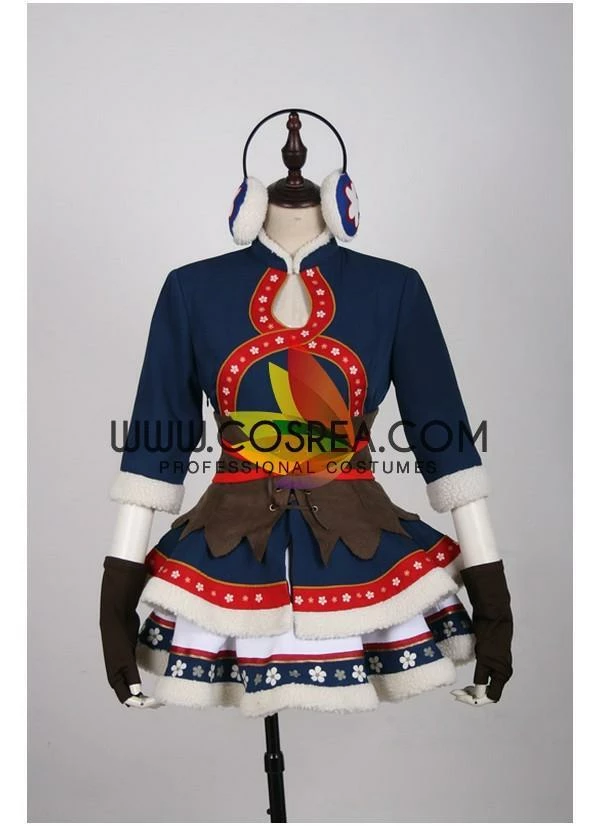 Cosrea Love Live December Snow Mountain Awakening Cosplay Costume 19 Cosrea Love Live December Snow Mountain Awakening Cosplay Costume