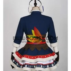 Cosrea Love Live December Snow Mountain Awakening Cosplay Costume 39 Cosrea Love Live December Snow Mountain Awakening Cosplay Costume
