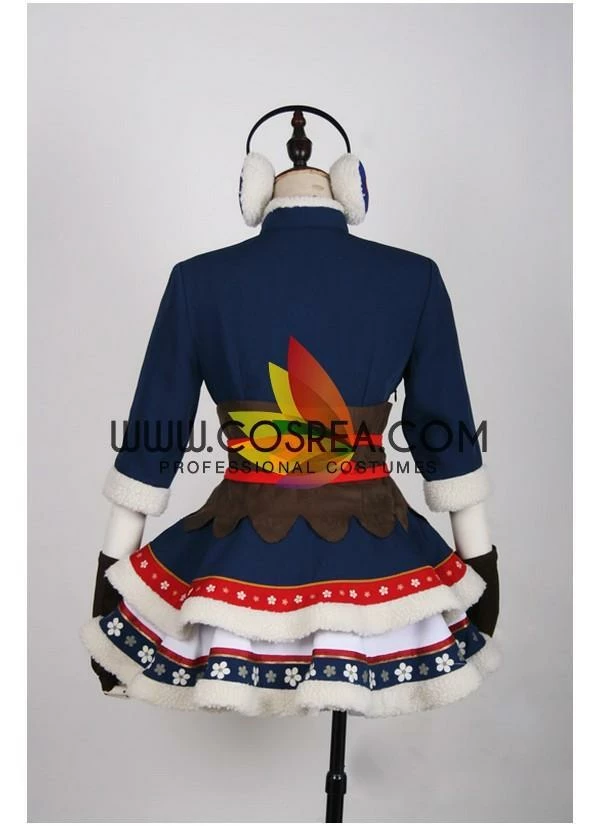 Cosrea Love Live December Snow Mountain Awakening Cosplay Costume 20 Cosrea Love Live December Snow Mountain Awakening Cosplay Costume