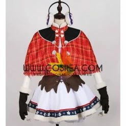 Cosrea Love Live December Snow Mountain Awakening Cosplay Costume 40 Cosrea Love Live December Snow Mountain Awakening Cosplay Costume
