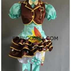 Cosrea Cosplay Costumes Love Live Fruit Fresh SR Cosplay Costume