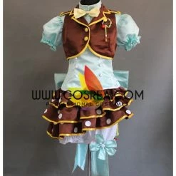 Cosrea Cosplay Costumes Love Live Fruit Fresh SR Cosplay Costume