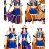 Cosrea Cosplay Costumes Love Live Halloween Awakening SR Cosplay Costume