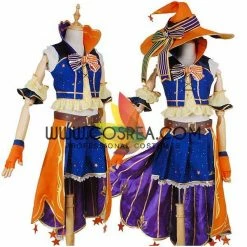 Cosrea Cosplay Costumes Love Live Halloween Awakening SR Cosplay Costume