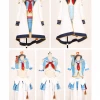 Cosrea Love Live Navy Sailor Awakening Cosplay Costume Cosplay Costumes 1 Cosrea Love Live Navy Sailor Awakening Cosplay Costume Cosplay Costumes