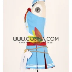 Cosrea Love Live Navy Sailor Awakening Cosplay Costume Cosplay Costumes