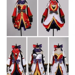 Cosrea Love Live Ninja Awakening Cosplay Costume Cosplay Costumes