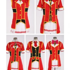 Cosrea Love Live Our Live, Life With You Cosplay Costume Cosplay Costumes