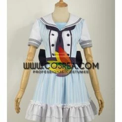 Cosrea Cosplay Costumes Love Live Sailor Summer Cosplay Costume