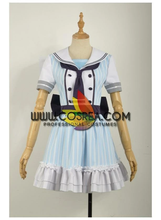 Cosrea Cosplay Costumes Love Live Sailor Summer Cosplay Costume 4 Cosrea Cosplay Costumes Love Live Sailor Summer Cosplay Costume
