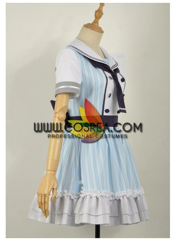 Cosrea Cosplay Costumes Love Live Sailor Summer Cosplay Costume 6 Cosrea Cosplay Costumes Love Live Sailor Summer Cosplay Costume