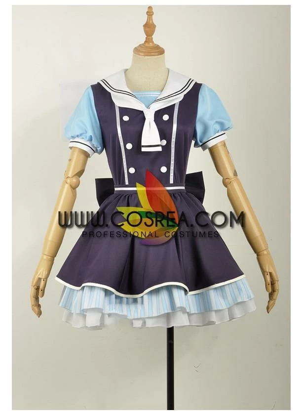 Cosrea Cosplay Costumes Love Live Sailor Summer Cosplay Costume 7 Cosrea Cosplay Costumes Love Live Sailor Summer Cosplay Costume
