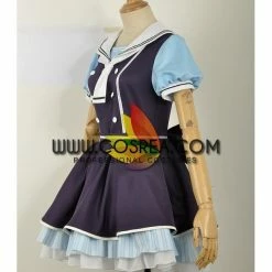Cosrea Cosplay Costumes Love Live Sailor Summer Cosplay Costume 24 Cosrea Cosplay Costumes Love Live Sailor Summer Cosplay Costume