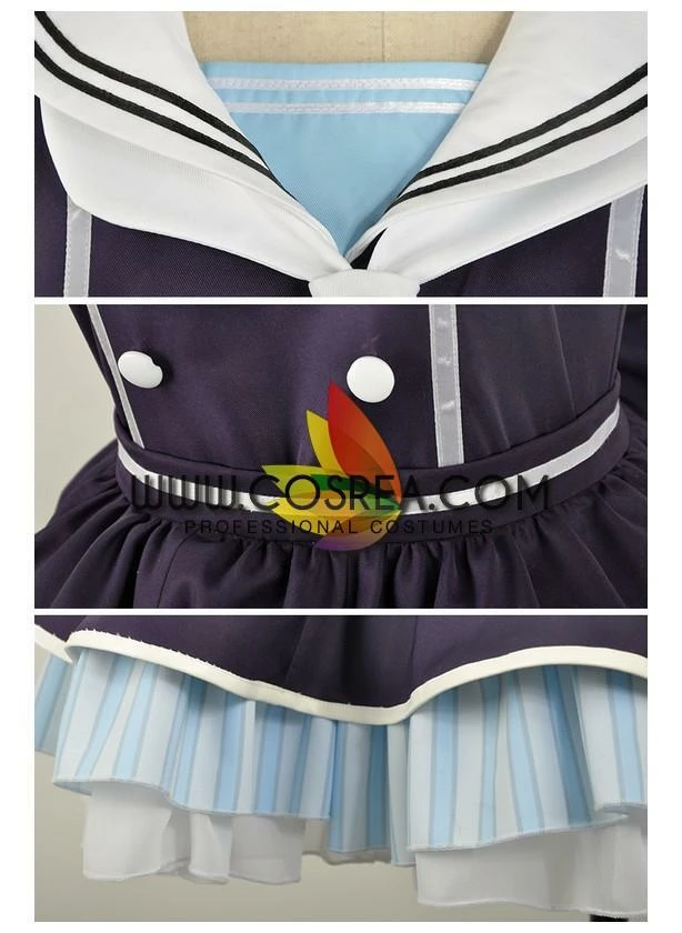 Cosrea Cosplay Costumes Love Live Sailor Summer Cosplay Costume 10 Cosrea Cosplay Costumes Love Live Sailor Summer Cosplay Costume