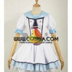 Cosrea Cosplay Costumes Love Live Sailor Summer Cosplay Costume 27 Cosrea Cosplay Costumes Love Live Sailor Summer Cosplay Costume