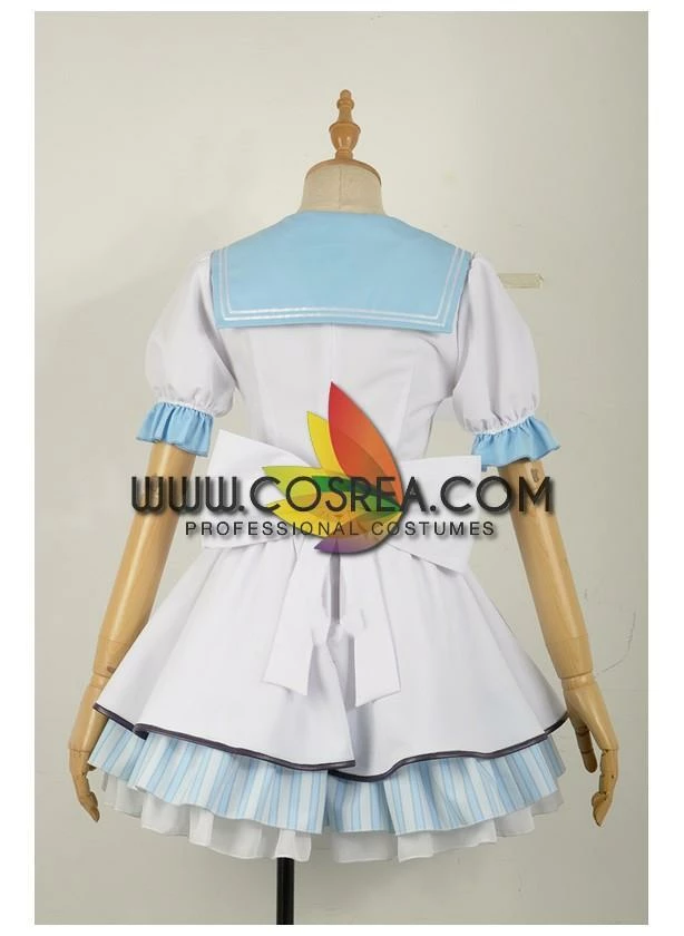Cosrea Cosplay Costumes Love Live Sailor Summer Cosplay Costume 14 Cosrea Cosplay Costumes Love Live Sailor Summer Cosplay Costume