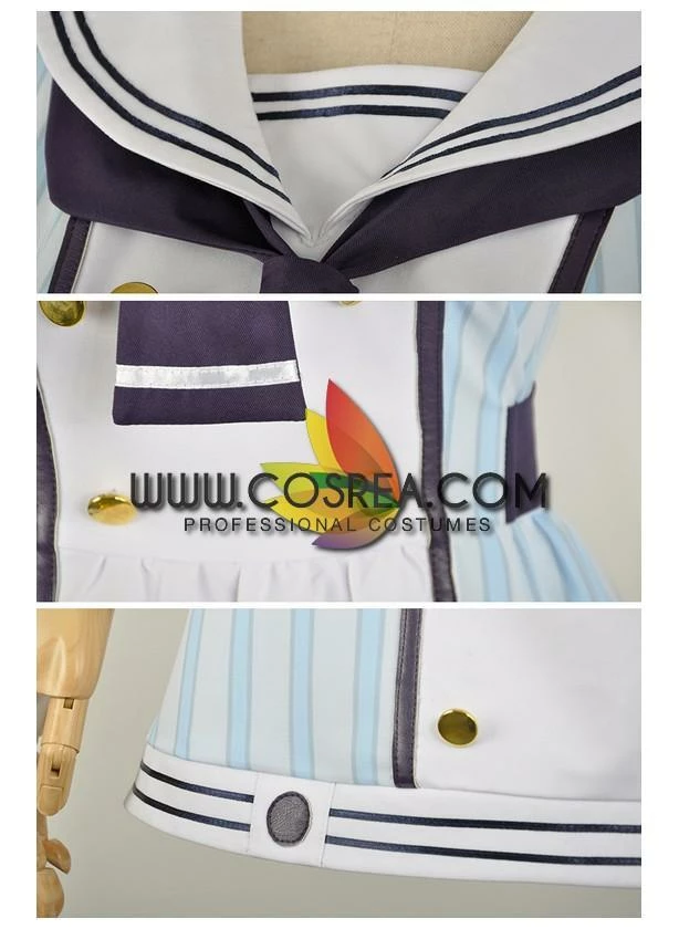 Cosrea Cosplay Costumes Love Live Sailor Summer Cosplay Costume 19 Cosrea Cosplay Costumes Love Live Sailor Summer Cosplay Costume