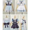 Cosrea Cosplay Costumes Love Live Sailor Summer Cosplay Costume