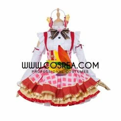 Cosrea Love Live SR Flower Awakening Cosplay Costume Cosplay Costumes