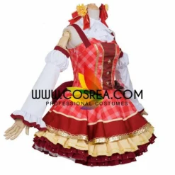 Cosrea Love Live SR Flower Awakening Cosplay Costume Cosplay Costumes