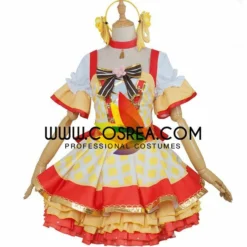 Cosrea Love Live SR Flower Awakening Cosplay Costume Cosplay Costumes
