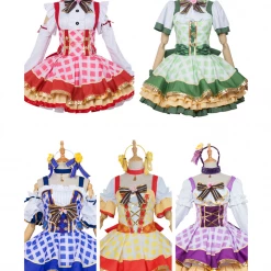 Cosrea Love Live SR Flower Awakening Cosplay Costume Cosplay Costumes