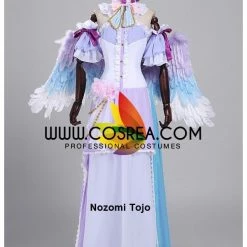 Cosrea Love Live SR White Valentines Deluxe Cosplay Costume Cosplay Costumes