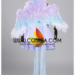 Cosrea Love Live SR White Valentines Deluxe Cosplay Costume Cosplay Costumes