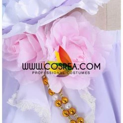 Cosrea Love Live SR White Valentines Deluxe Cosplay Costume Cosplay Costumes