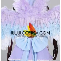 Cosrea Love Live SR White Valentines Deluxe Cosplay Costume Cosplay Costumes