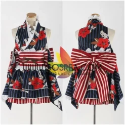 Cosrea Love Live Summer Yukata Cosplay Costume Cosplay Costumes