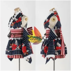 Cosrea Love Live Summer Yukata Cosplay Costume Cosplay Costumes