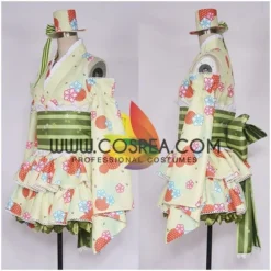 Cosrea Love Live Summer Yukata Cosplay Costume Cosplay Costumes