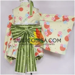 Cosrea Love Live Summer Yukata Cosplay Costume Cosplay Costumes