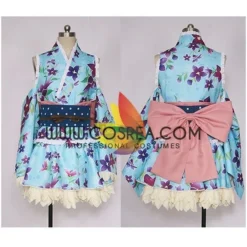 Cosrea Love Live Summer Yukata Cosplay Costume Cosplay Costumes