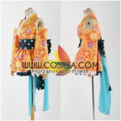 Cosrea Love Live Summer Yukata Cosplay Costume Cosplay Costumes