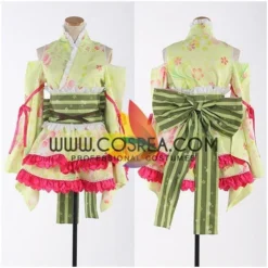 Cosrea Love Live Summer Yukata Cosplay Costume Cosplay Costumes